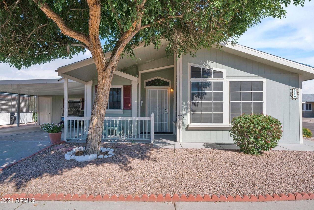 8500 E Southern Ave. #589, Mesa, AZ 85209