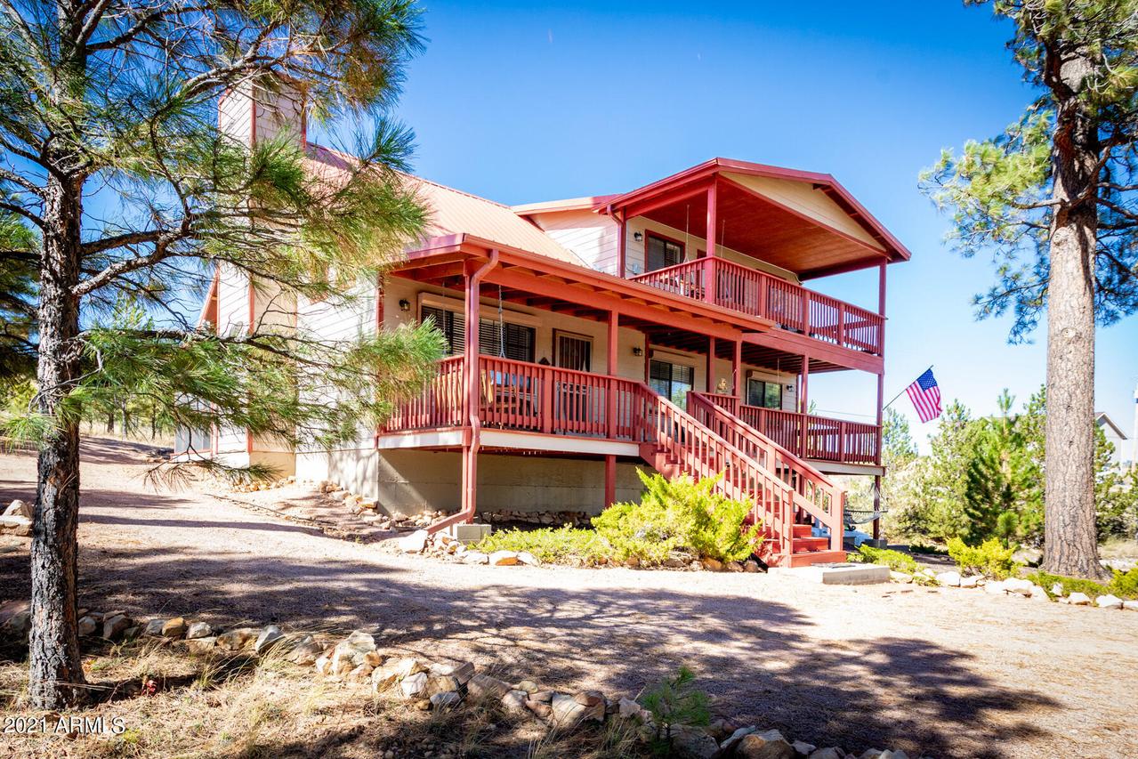 1819 Ansell Rd., Heber, AZ 85928