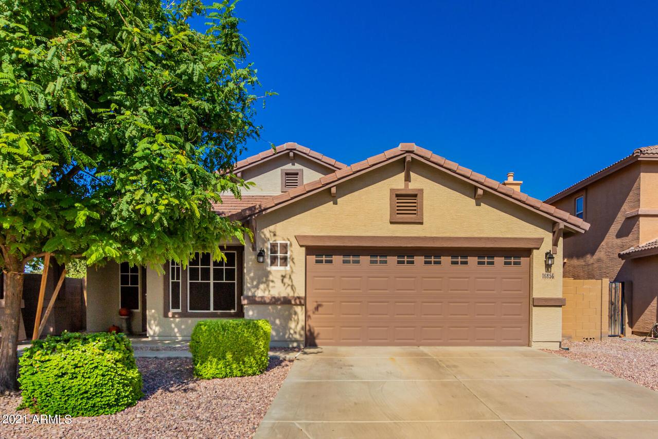 16856 W Mesquite Dr., Goodyear, AZ 85338