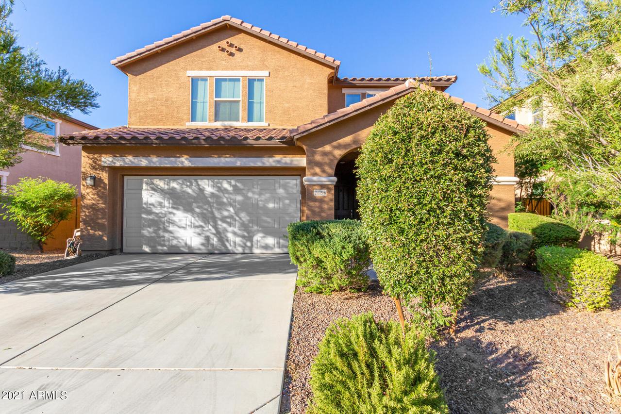 21196 W Coronado Rd., Buckeye, AZ 85396