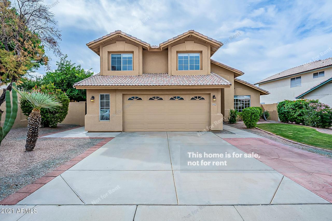 5527 W Tonopah Dr., Glendale, AZ 85308