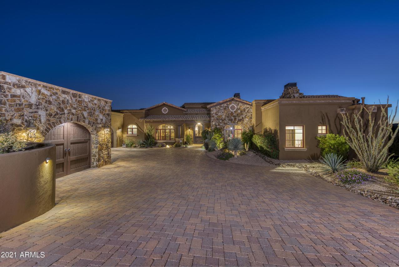 10818 E Purple Aster Way, Scottsdale, AZ 85262