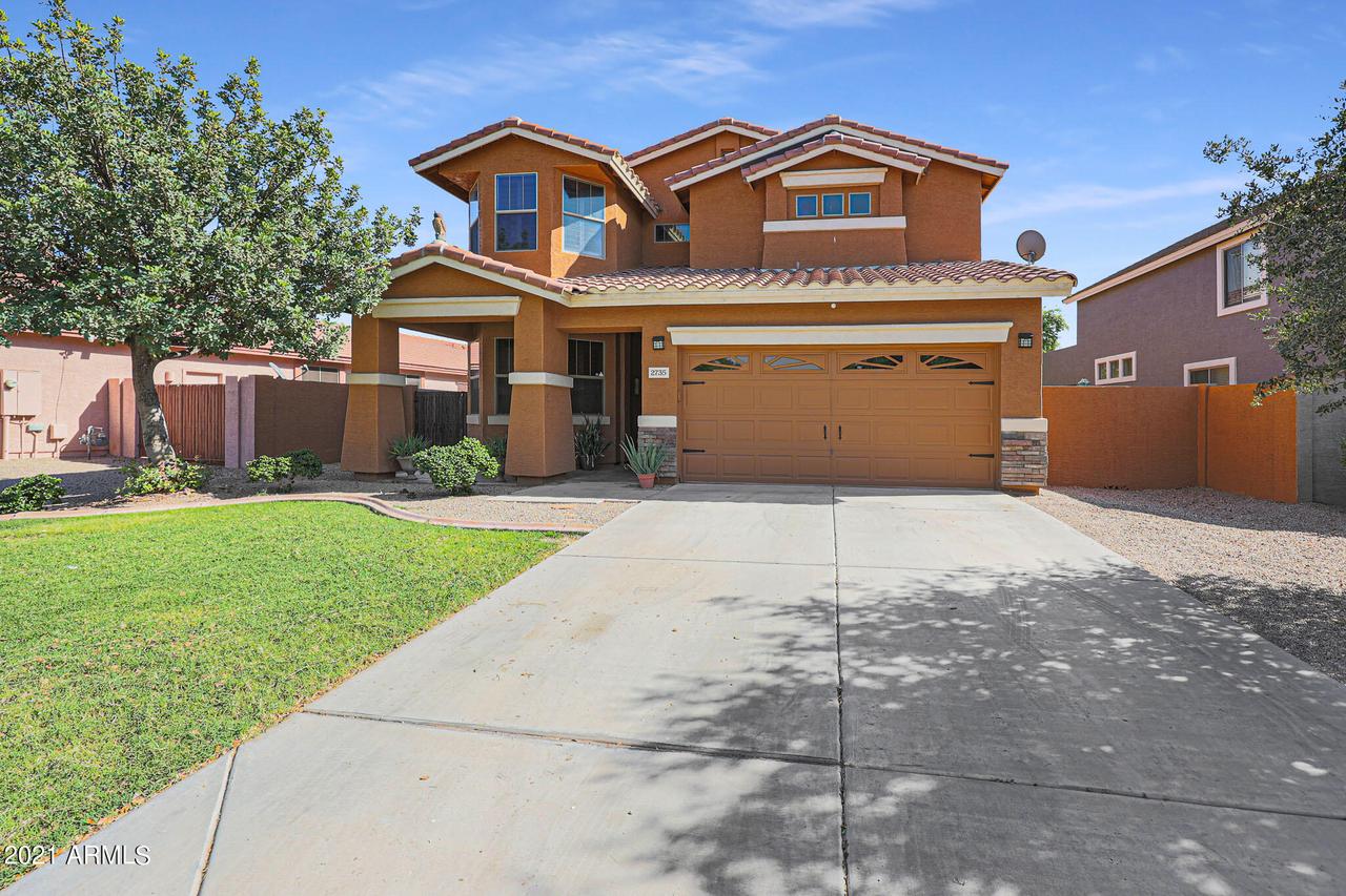 2735 N 153rd Dr., Goodyear, AZ 85395