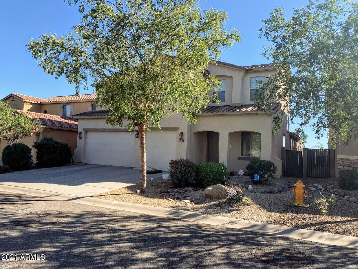 389 E Pasture Canyon Dr., San Tan Valley, AZ 85143