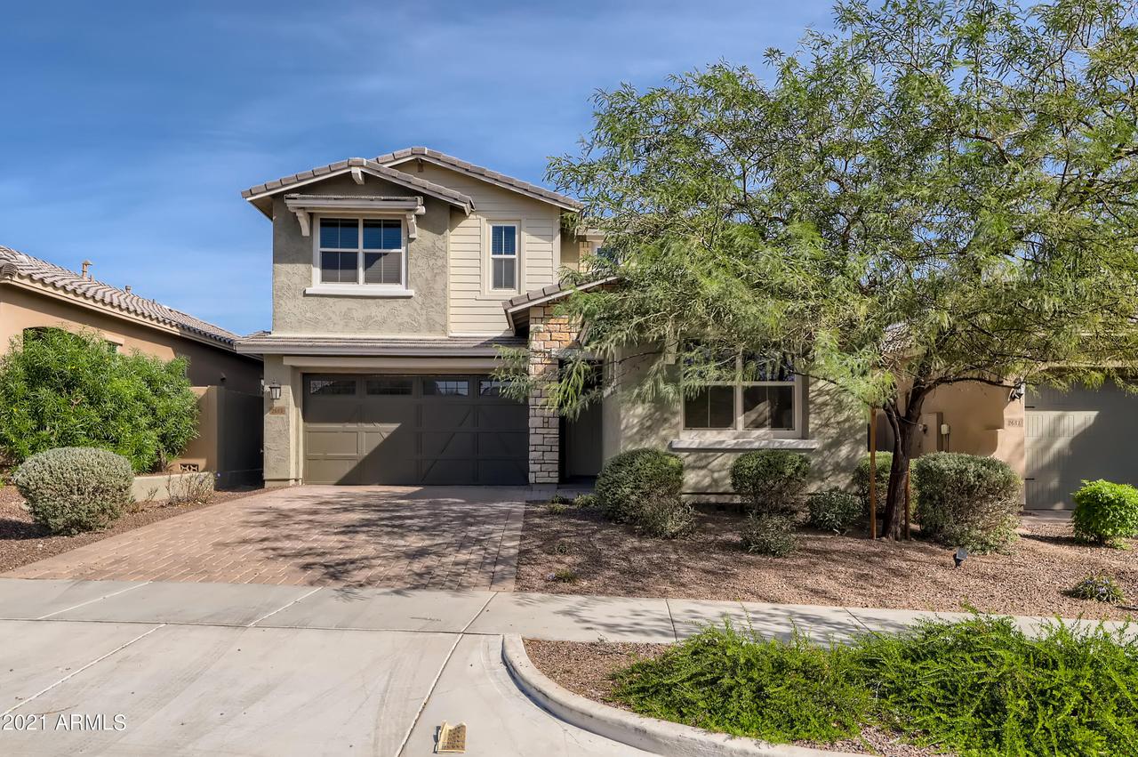 2685 N Clanton St., Buckeye, AZ 85396