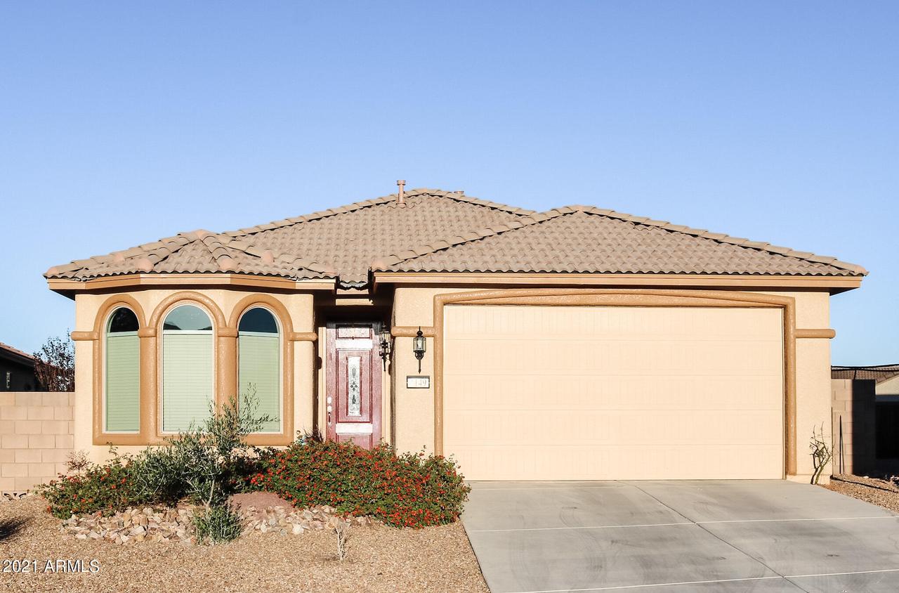1149 Wagner Pl., Sierra Vista, AZ 85635