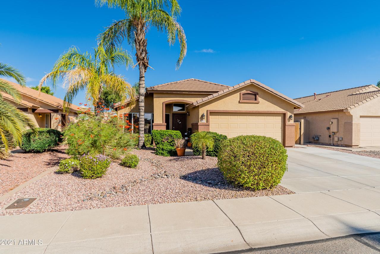 8204 W Marco Polo Rd., Peoria, AZ 85382