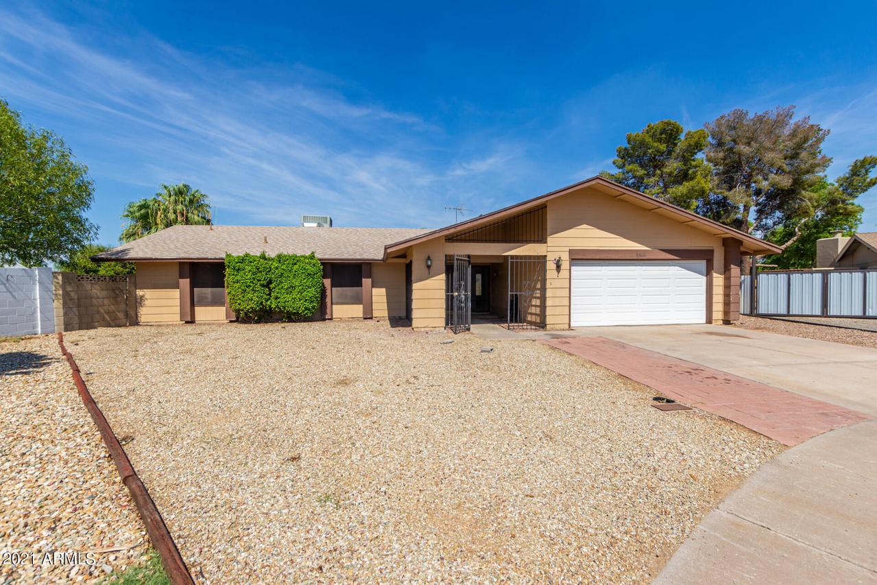 4402 W Watson Ln., Glendale, AZ 85306