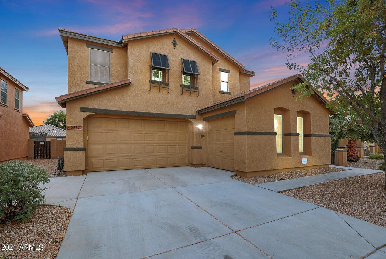 18357 W Weatherby Dr., Surprise, AZ 85374