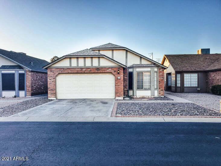 3440 N Apache Cir., Chandler, AZ 85224