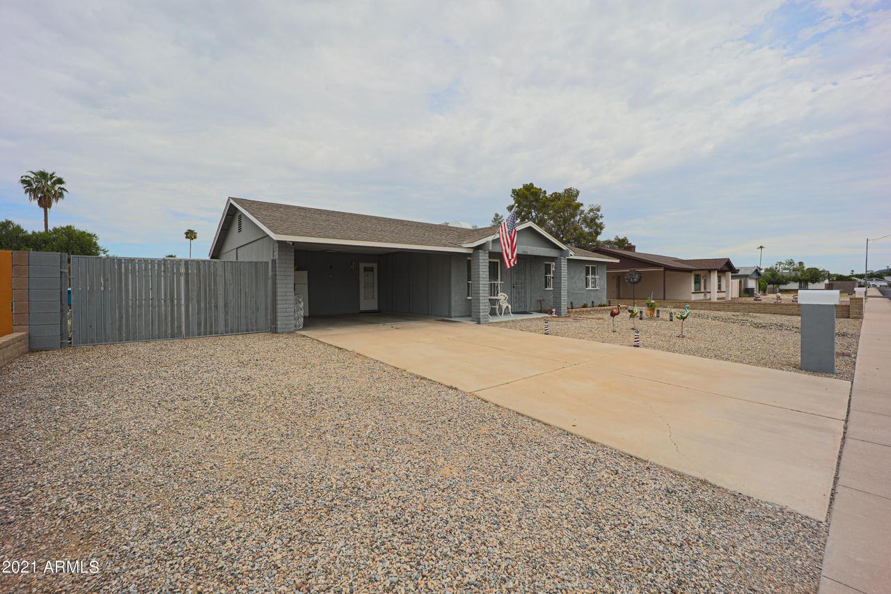 4740 W Columbine Dr., Glendale, AZ 85304