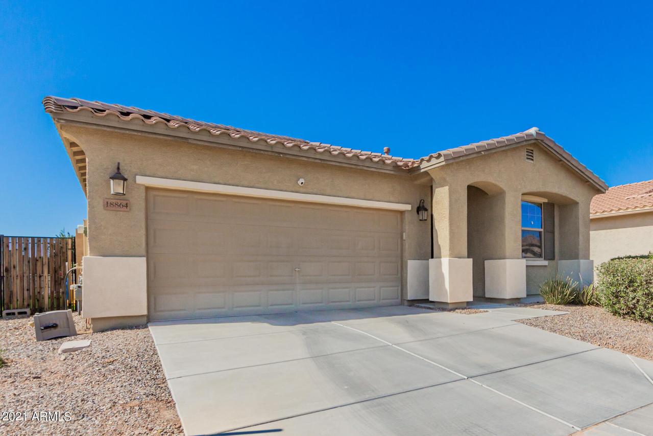 18864 N Lariat Rd., Maricopa, AZ 85138