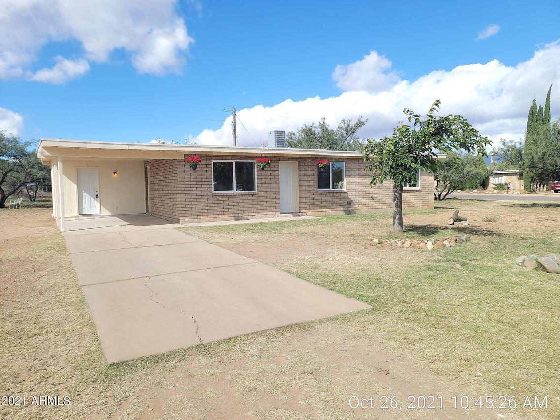 2123 N Aspen Ave., Whetstone, AZ 85616