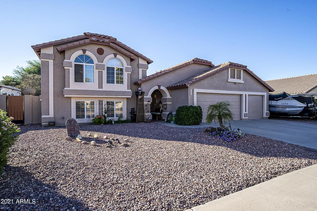 6127 W Mescal St., Glendale, AZ 85304