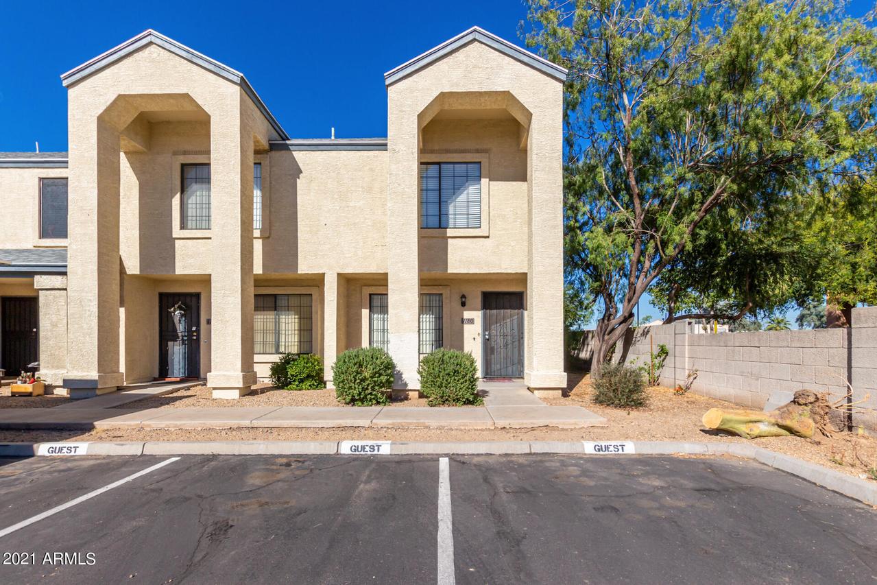 7801 N 44th Dr. #1180, Glendale, AZ 85301