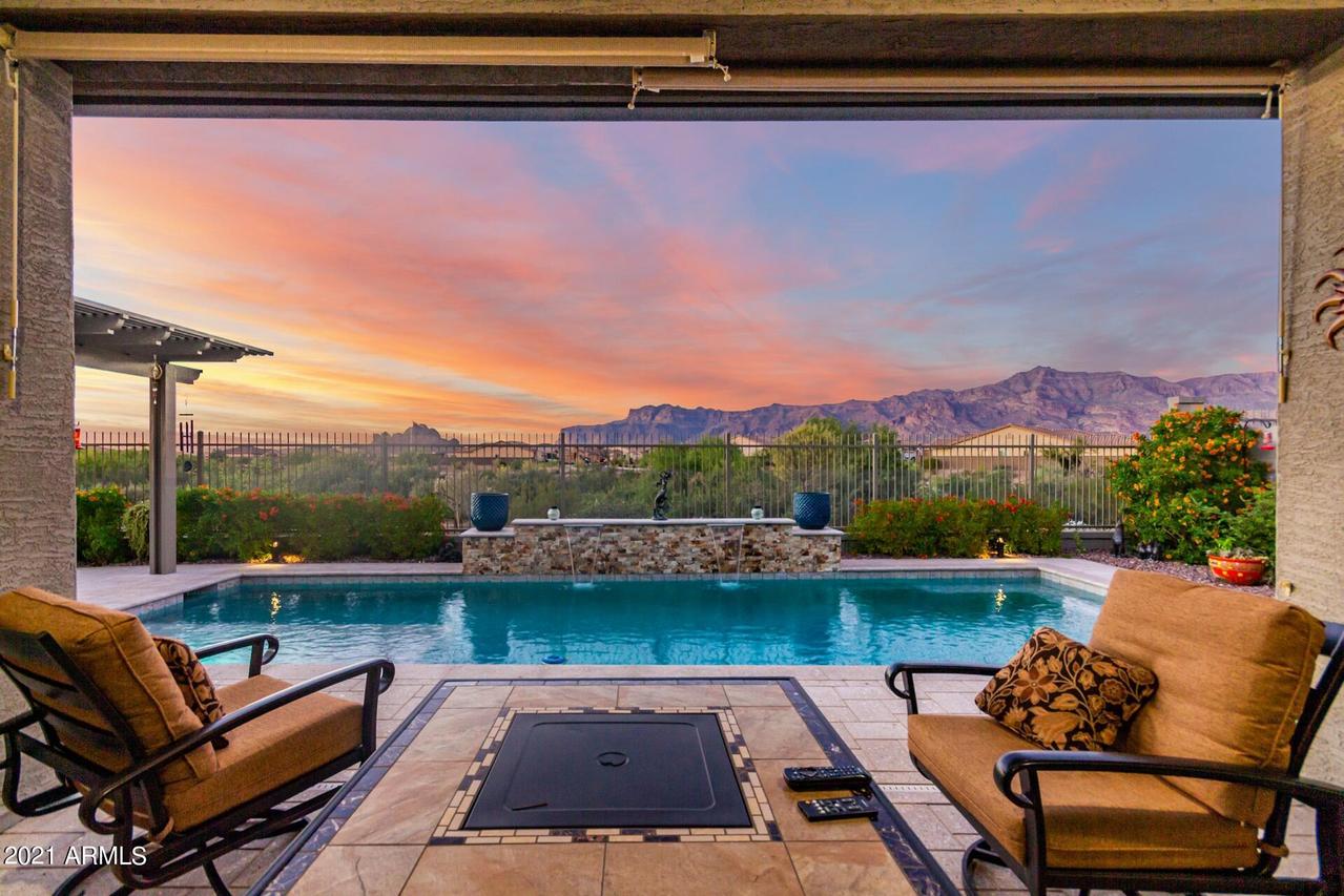 12904 E Massai Point, Gold Canyon, AZ 85118