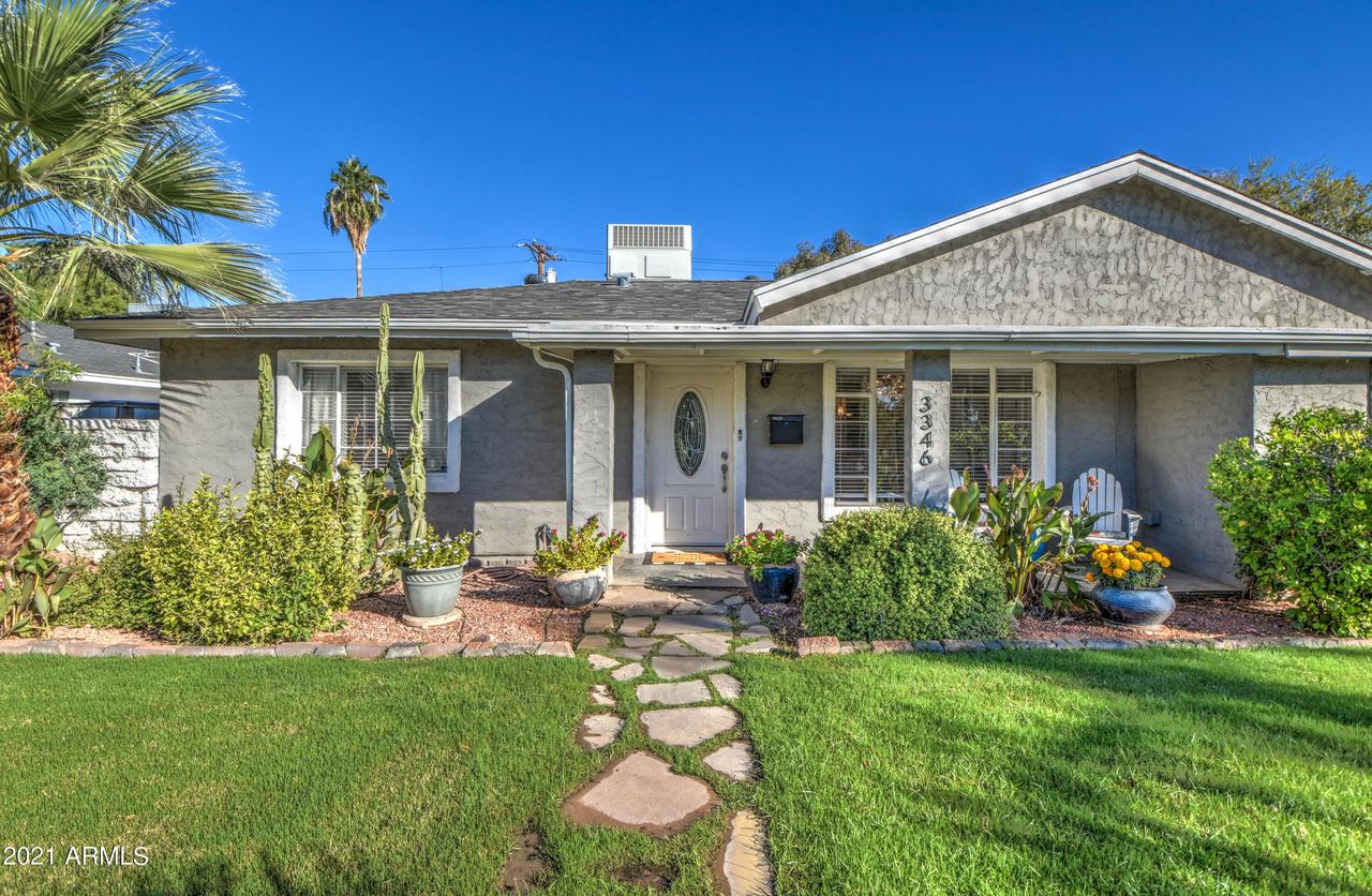 3346 E Clarendon Ave., Phoenix, AZ 85018