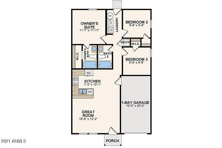 1679 S 1st St., Coolidge, AZ 85128