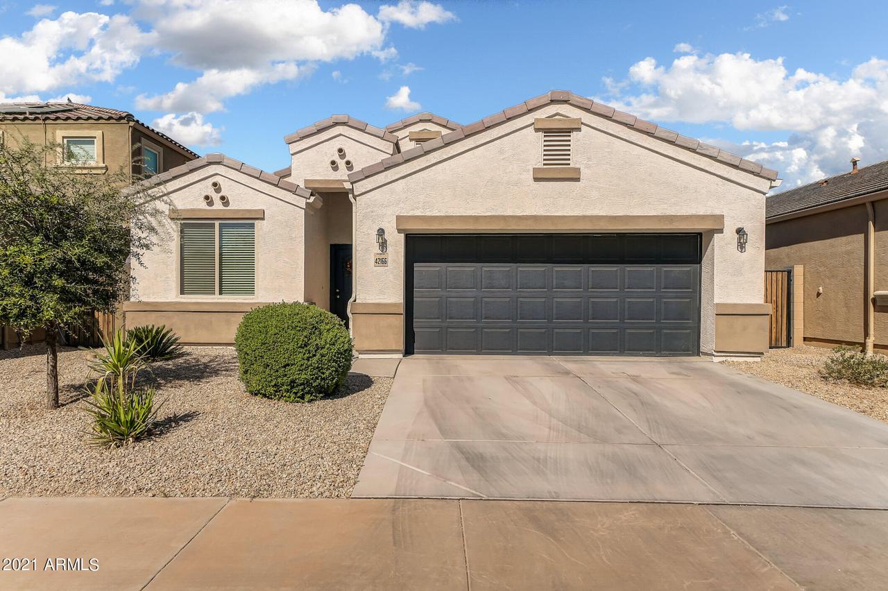 42166 W Balsa Dr., Maricopa, AZ 85138