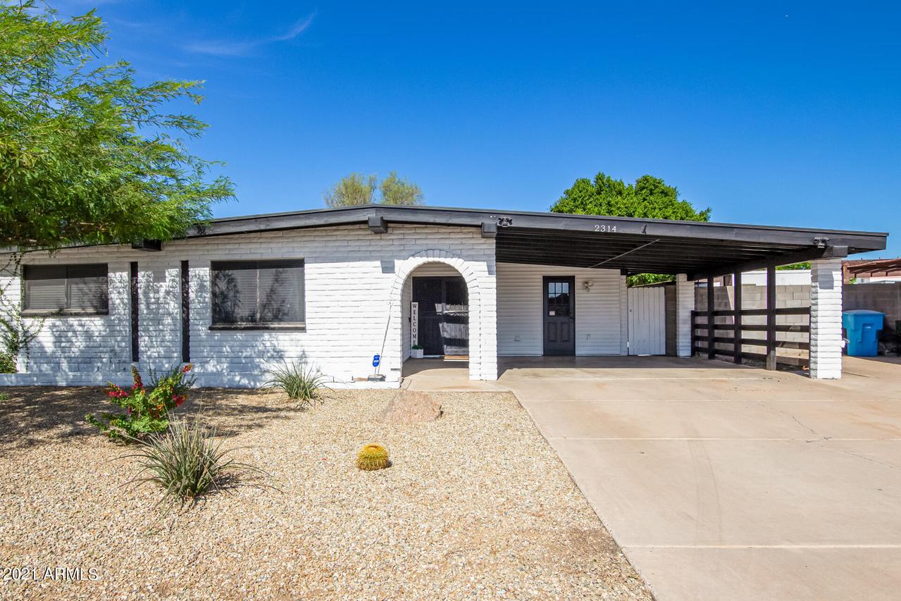 2314 W Aster Dr., Phoenix, AZ 85029