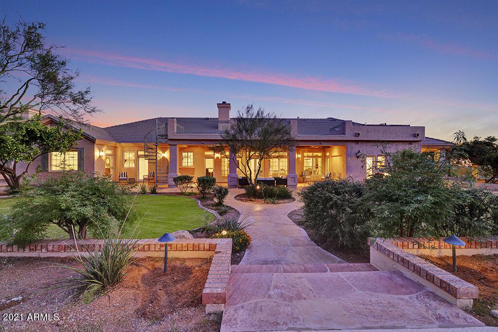 7556 E Oberlin Way, Scottsdale, AZ 85266