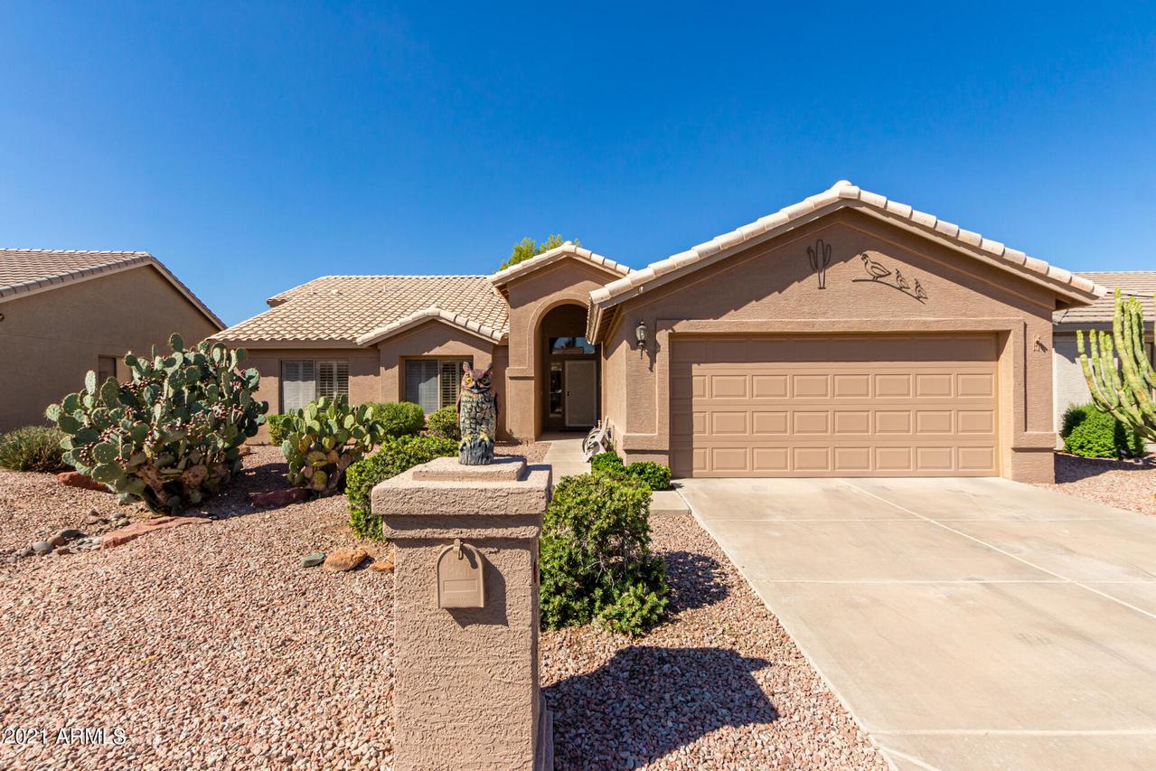 24014 S Agate Dr., Sun Lakes, AZ 85248