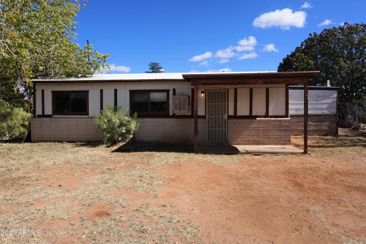 305 N 2nd St., Sierra Vista, AZ 85635