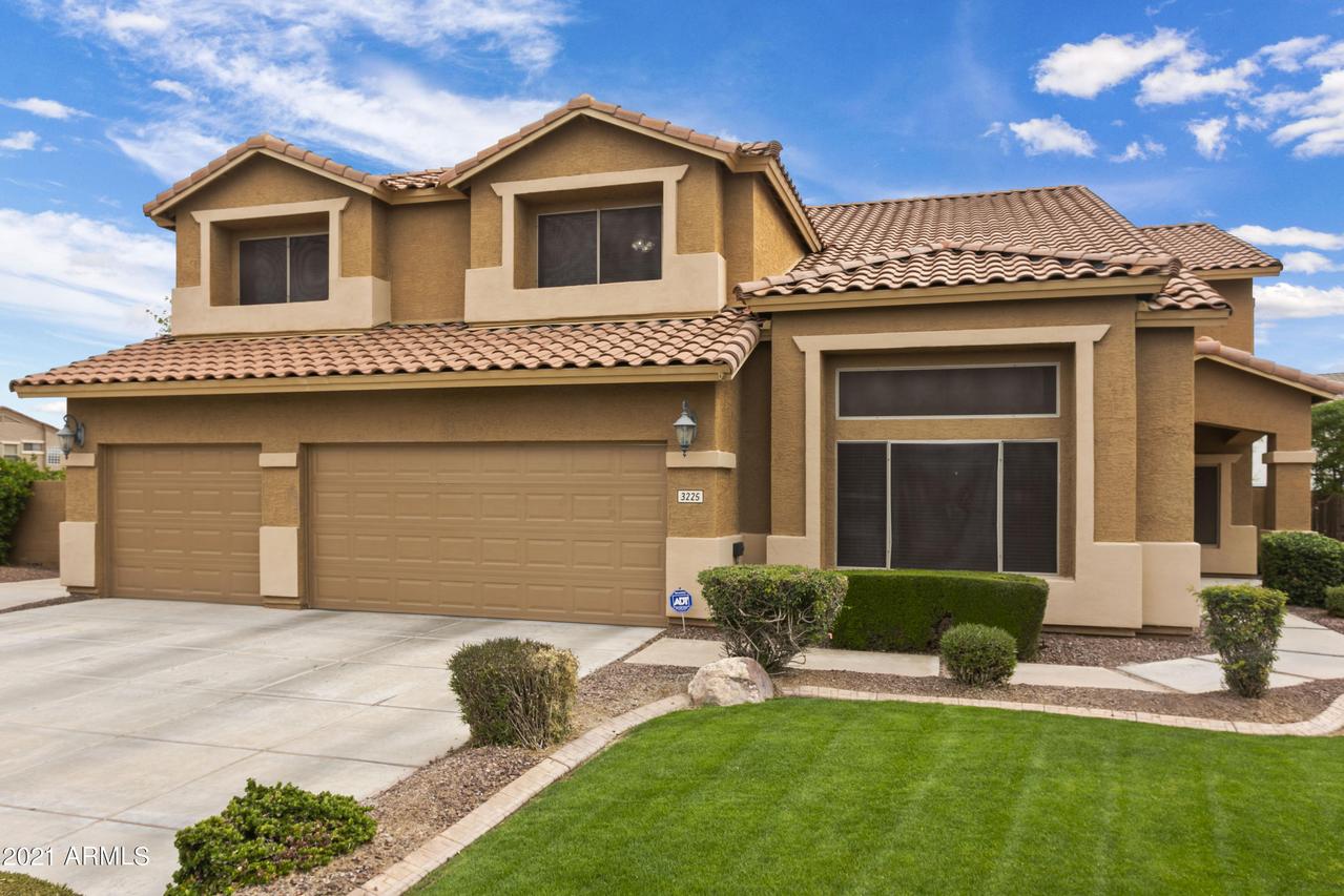 3225 E Fruitvale Ct., Gilbert, AZ 85297