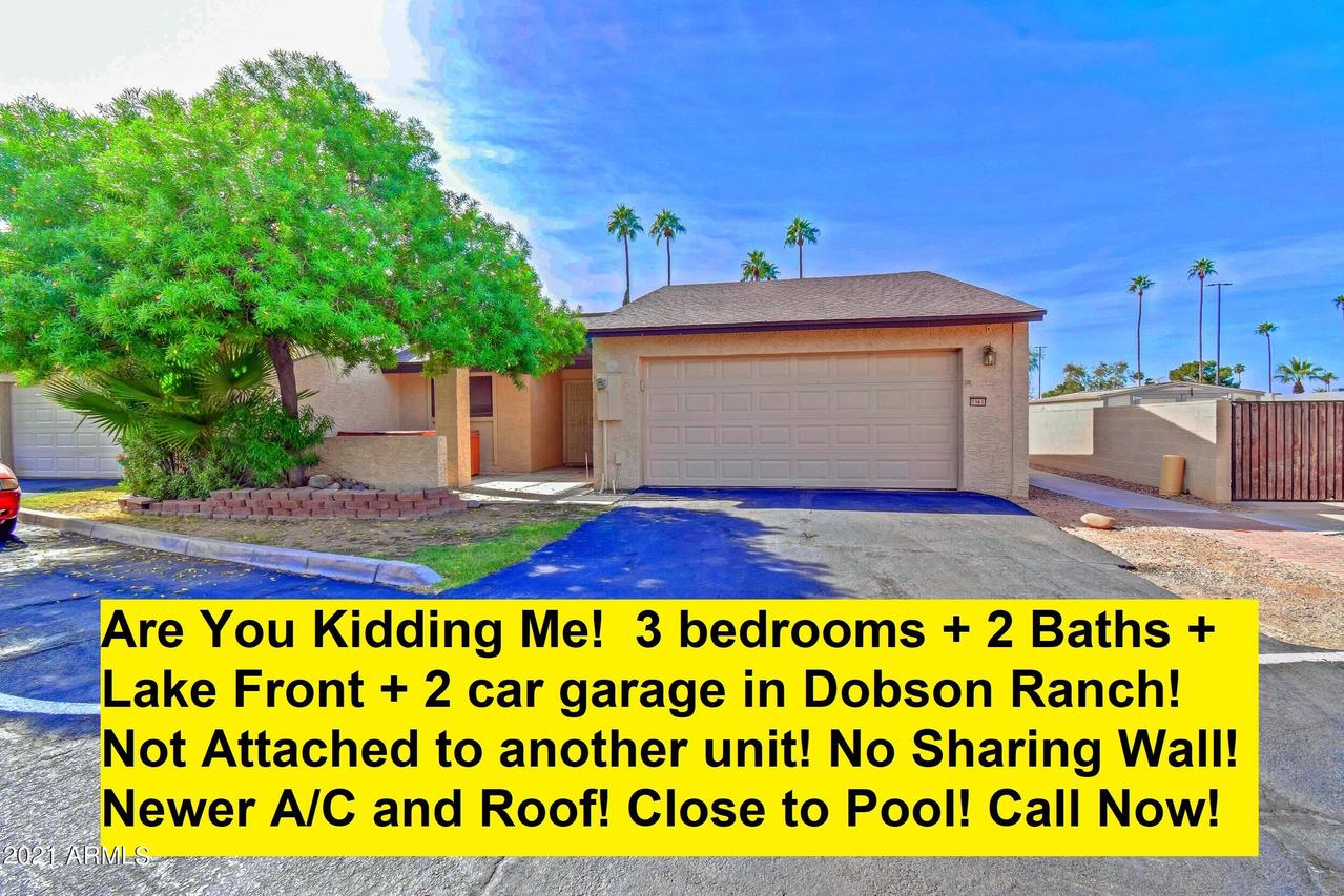 2256 W Lindner Ave. #16, Mesa, AZ 85202