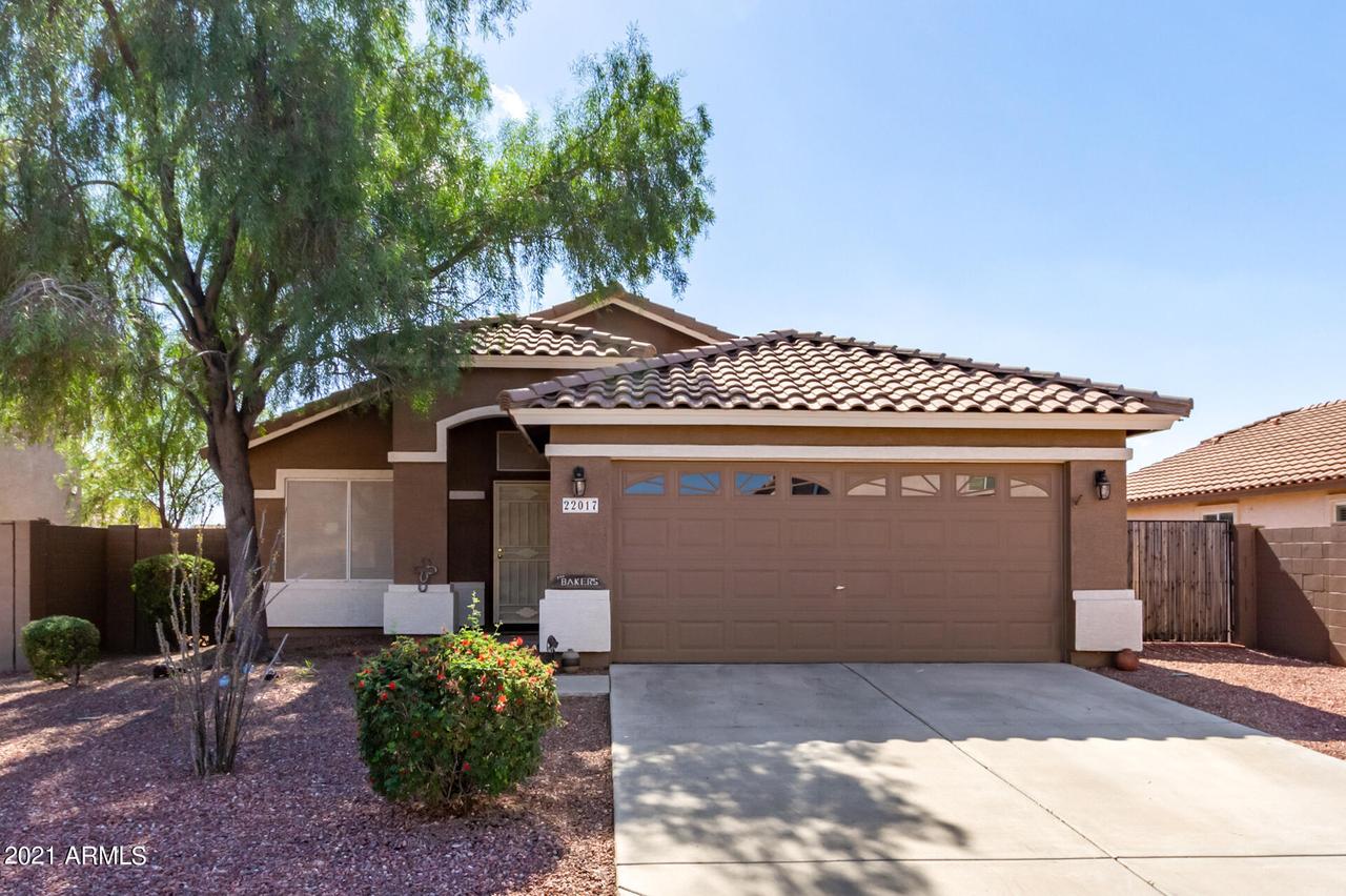 22017 W Papago St., Buckeye, AZ 85326