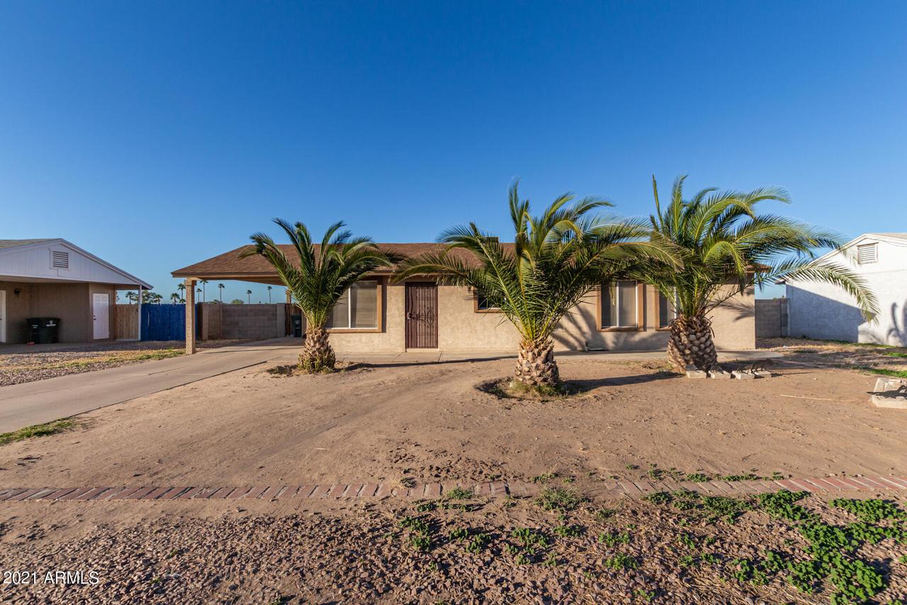 204 E Denvil St., Casa Grande, AZ 85122