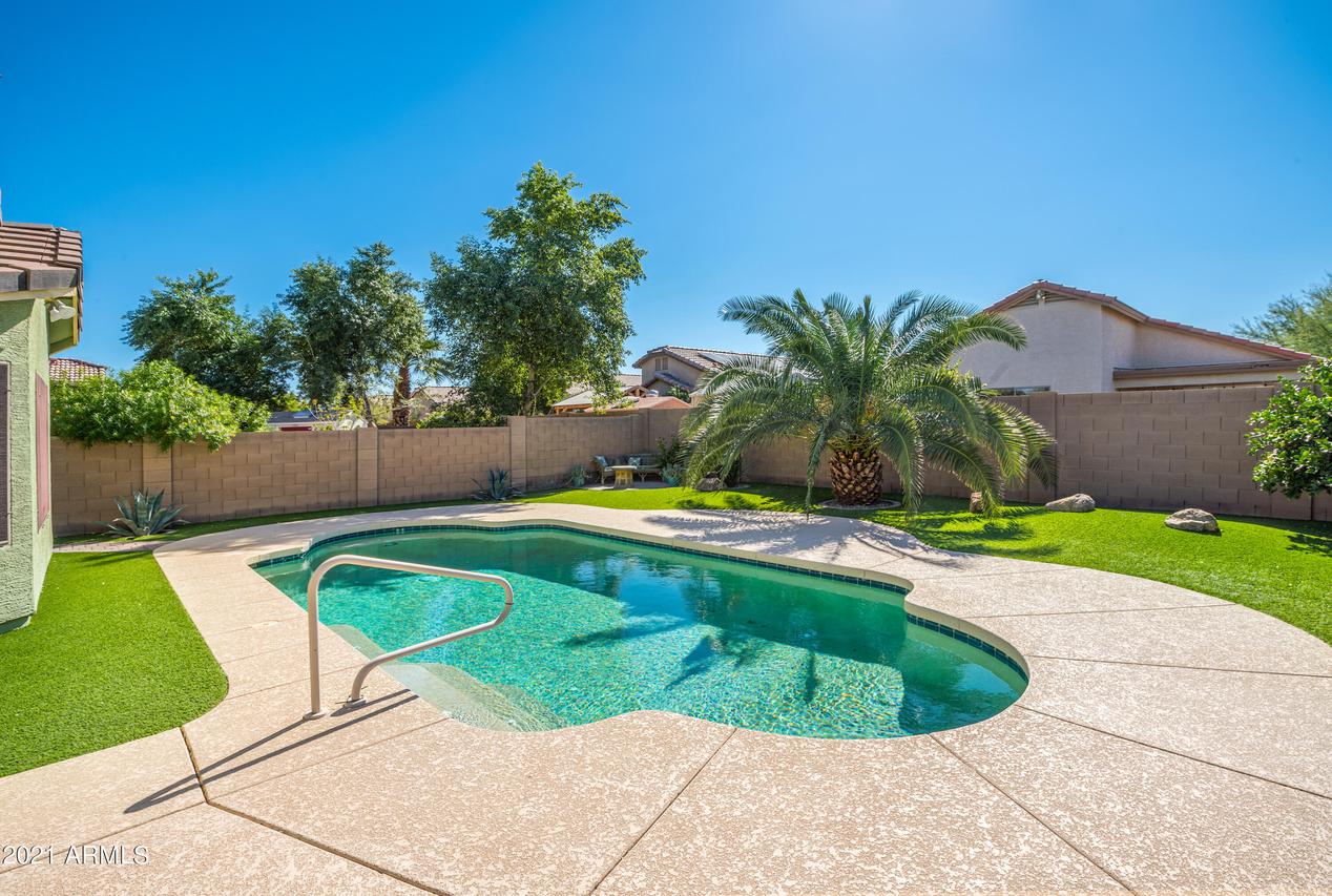 1521 E Falcon Ct., Casa Grande, AZ 85122