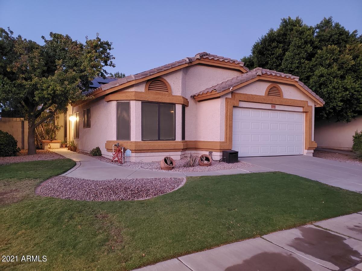 3814 W Blackhawk Dr., Glendale, AZ 85308