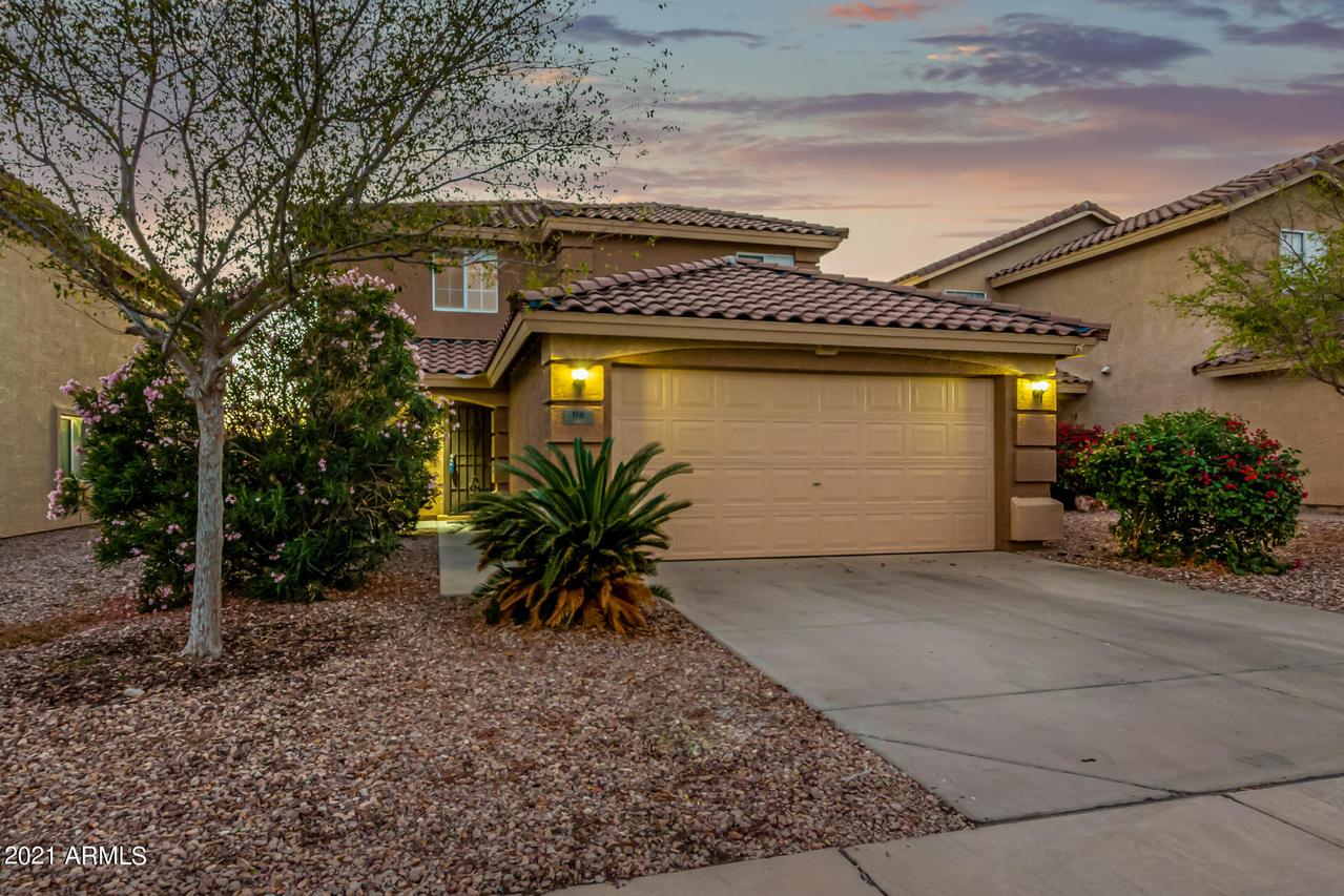 118 N 224th Ln., Buckeye, AZ 85326