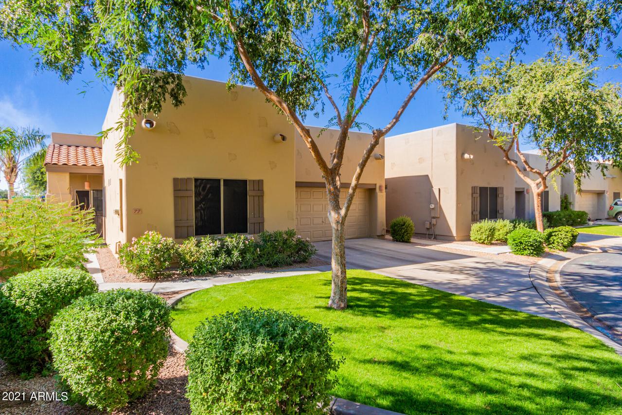 440 S Val Vista Dr. #77, Mesa, AZ 85204
