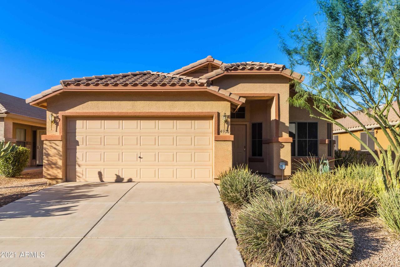 4936 W Glass Ln., Laveen, AZ 85339