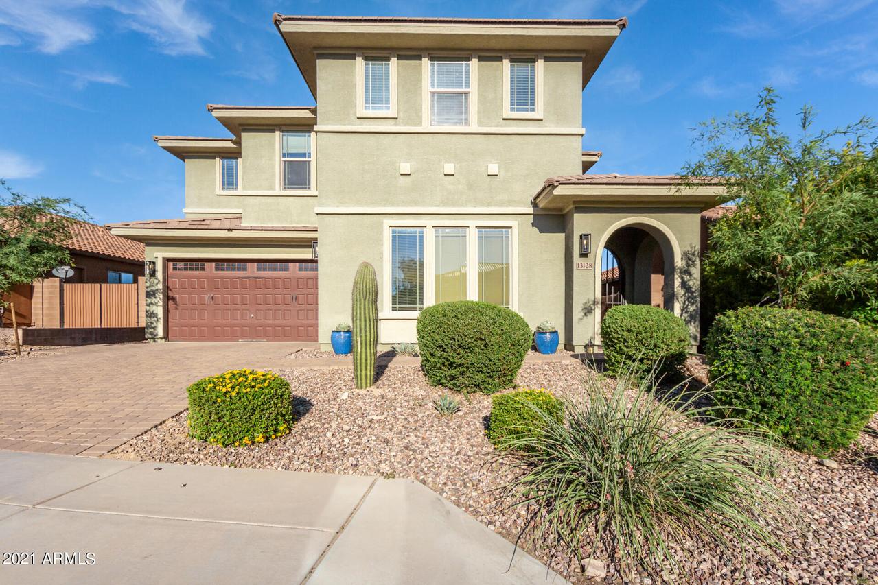 13128 W Calle De Baca, Peoria, AZ 85383