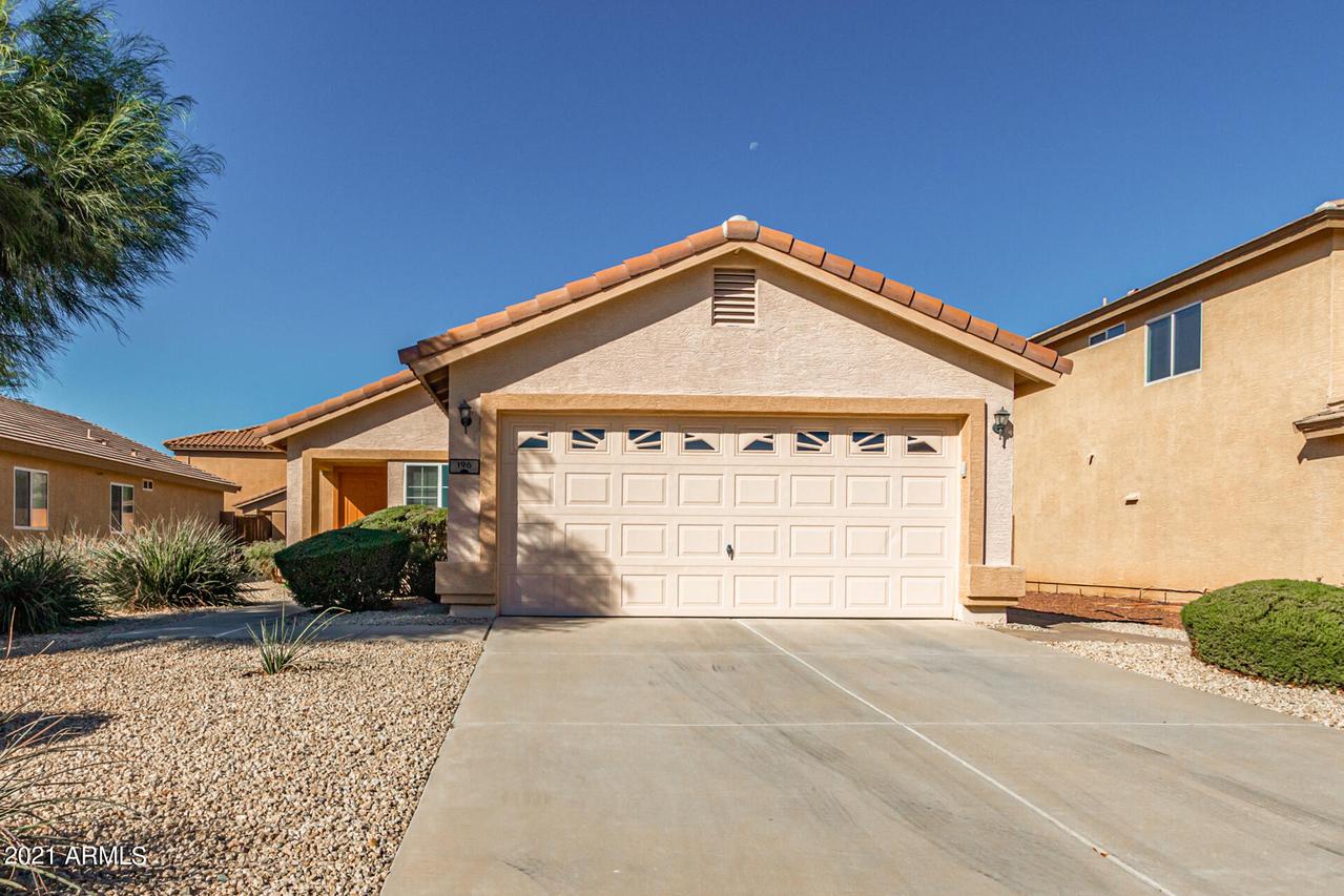196 S 17th St., Coolidge, AZ 85228