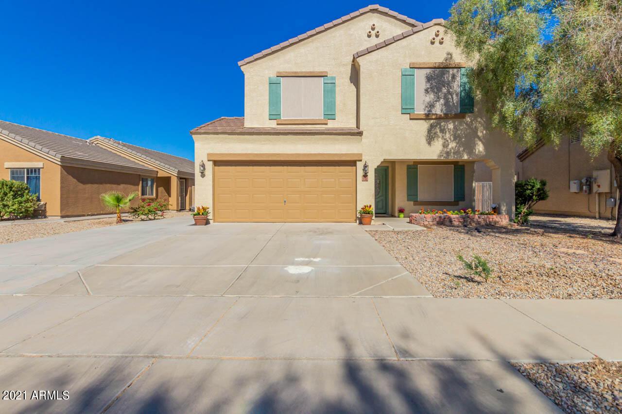 2168 W Broadway Ave., Coolidge, AZ 85228