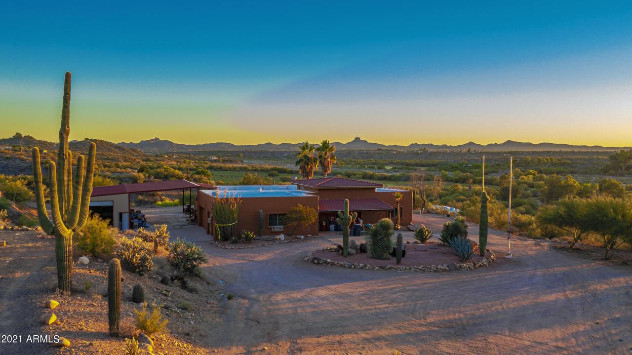 36963 S Rincon Rd., Wickenburg, AZ 85390