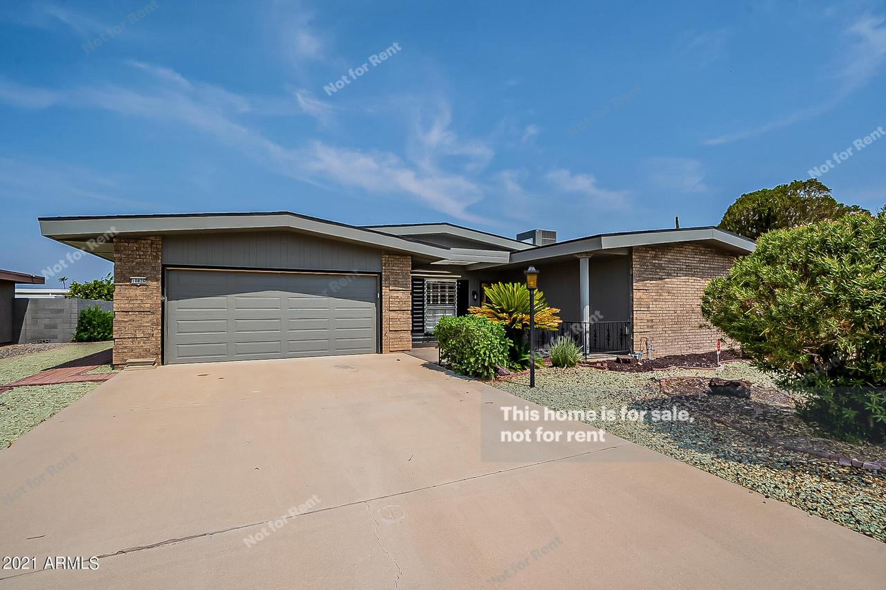 10826 W Kaibab Dr., Sun City, AZ 85373
