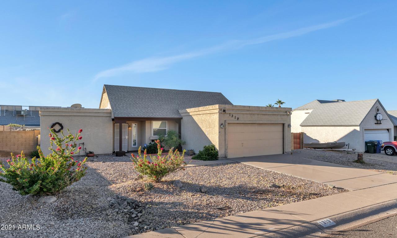 1319 E Sequoia Dr., Phoenix, AZ 85024