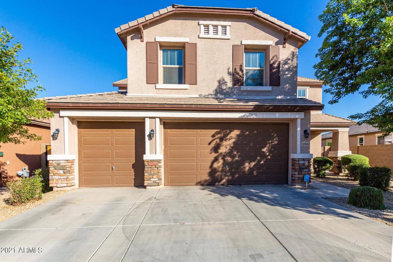 12018 W Overlin Ln., Avondale, AZ 85323