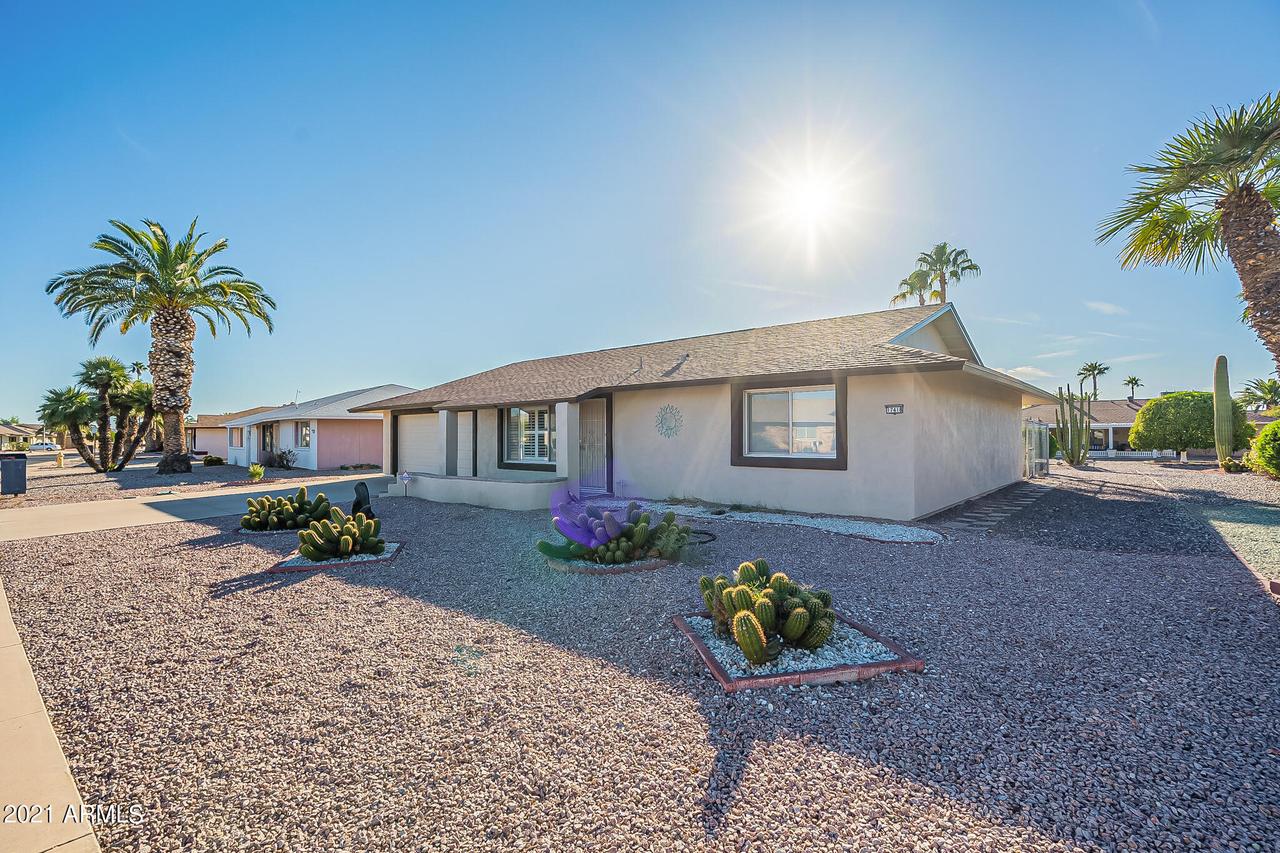 17418 N Calico Dr., Sun City, AZ 85373