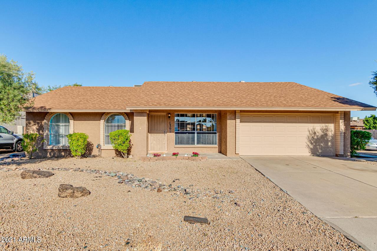1702 W Mohawk Ln., Phoenix, AZ 85027