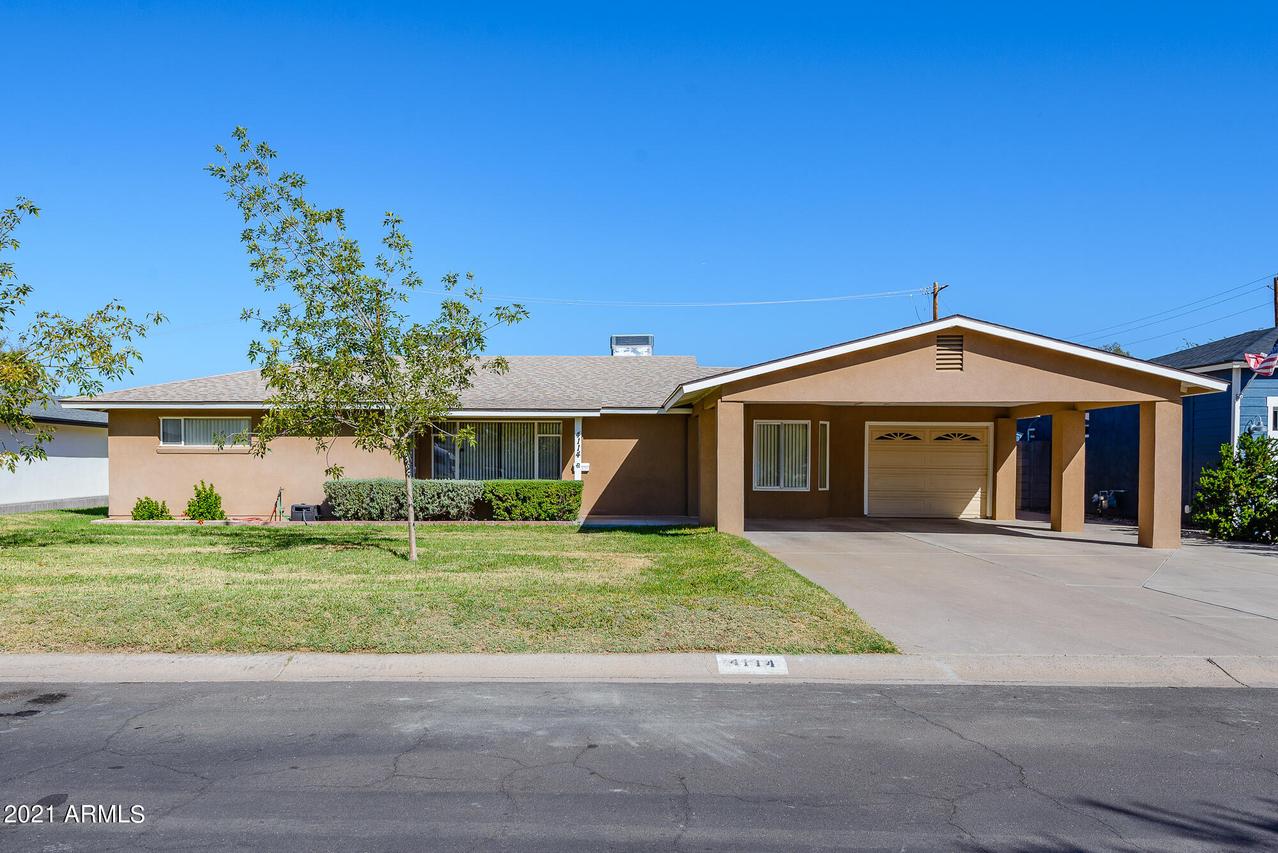 4114 E Mitchell Dr., Phoenix, AZ 85018