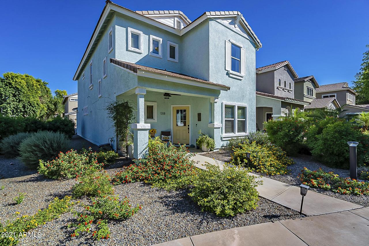 1318 S Banning St., Gilbert, AZ 85296