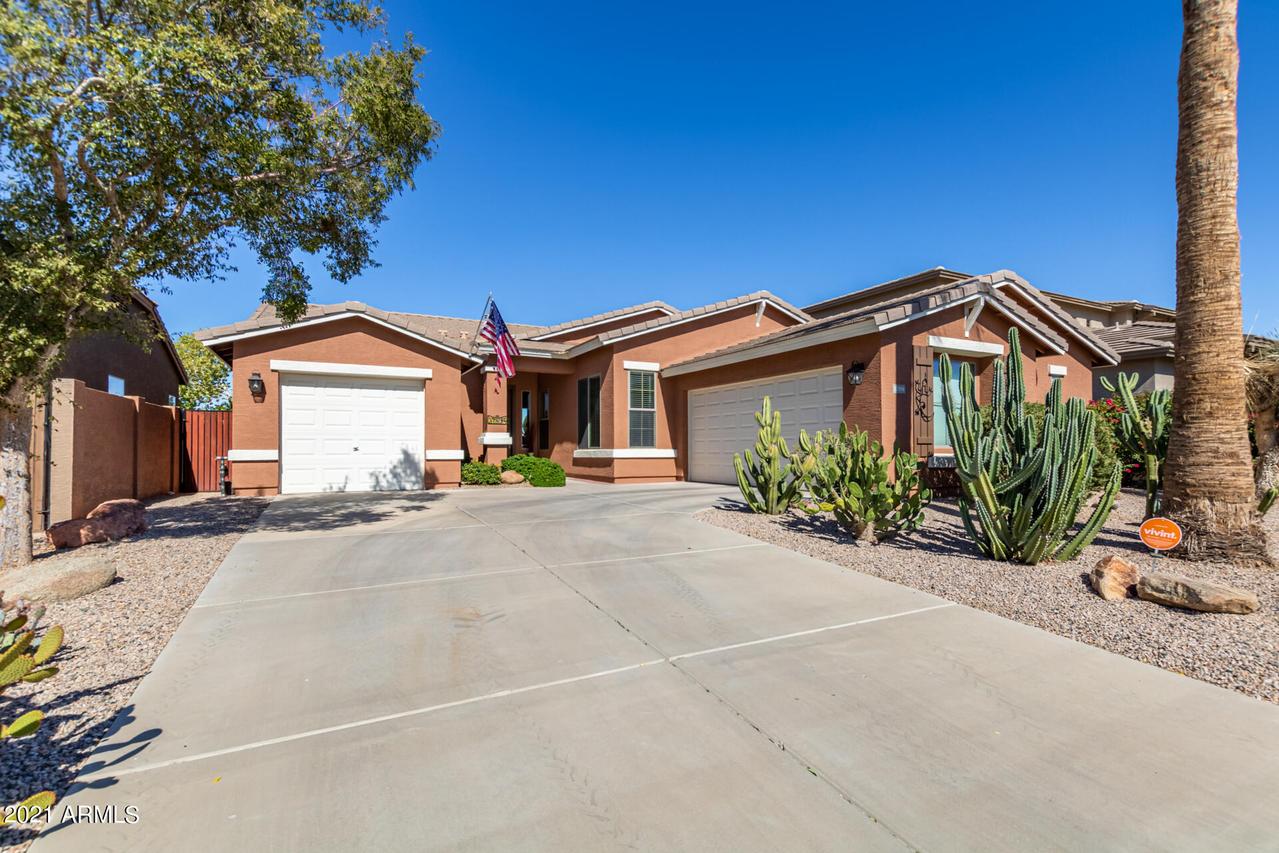 37894 W Olivo St., Maricopa, AZ 85138