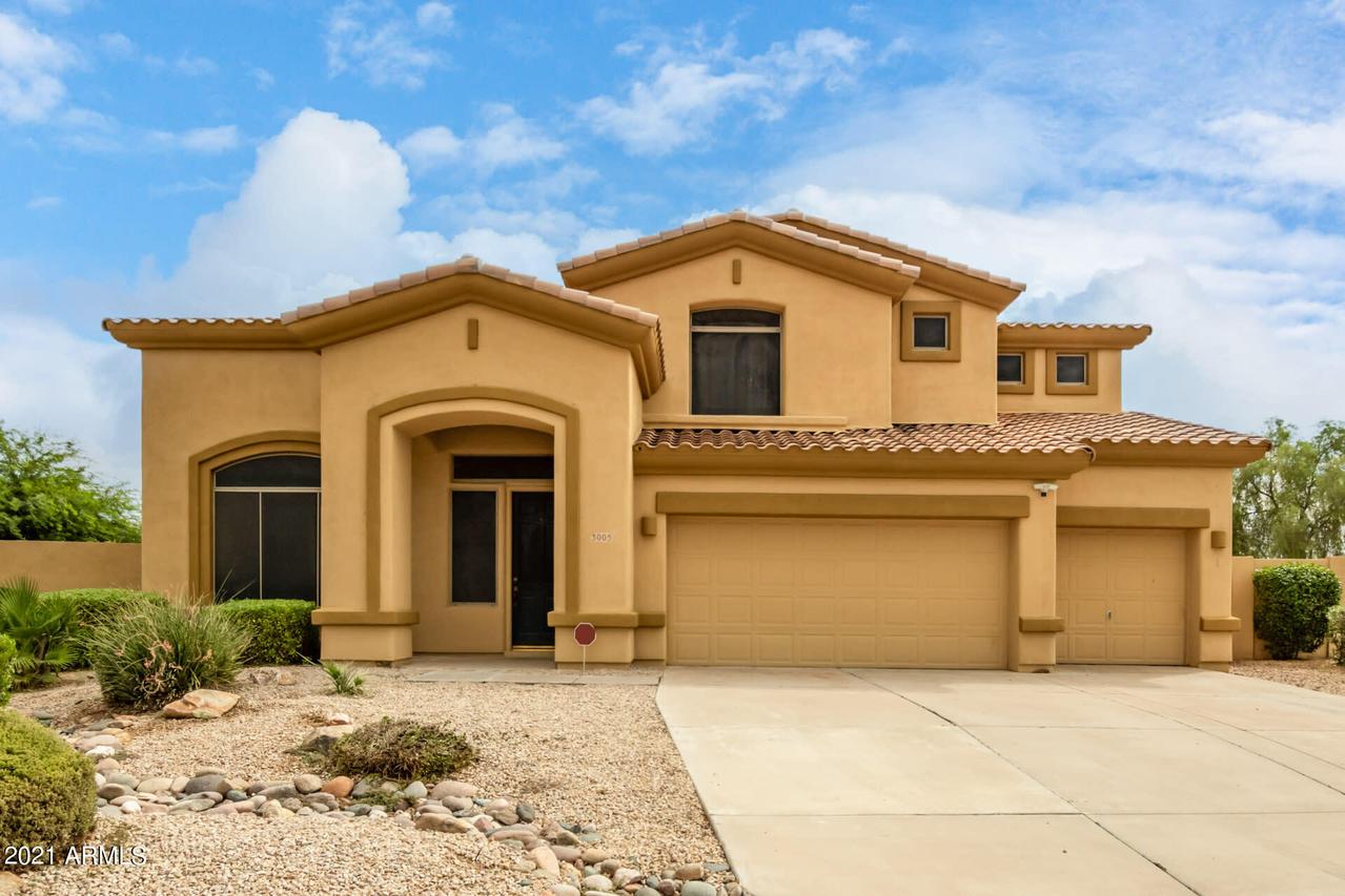 3005 N 144th Dr., Goodyear, AZ 85395
