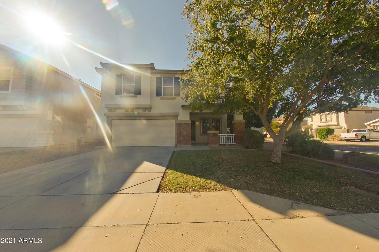 10607 E Olla Ave., Mesa, AZ 85212